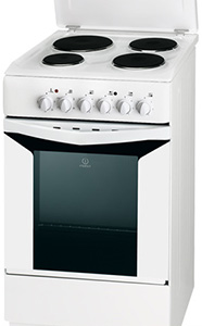 Ремонт электроплит Indesit